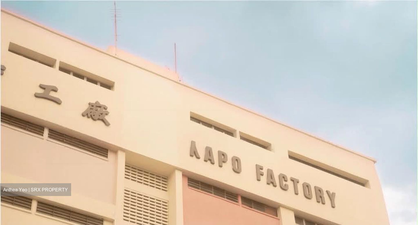 Kapo Factory Building (D13), Factory #598118201